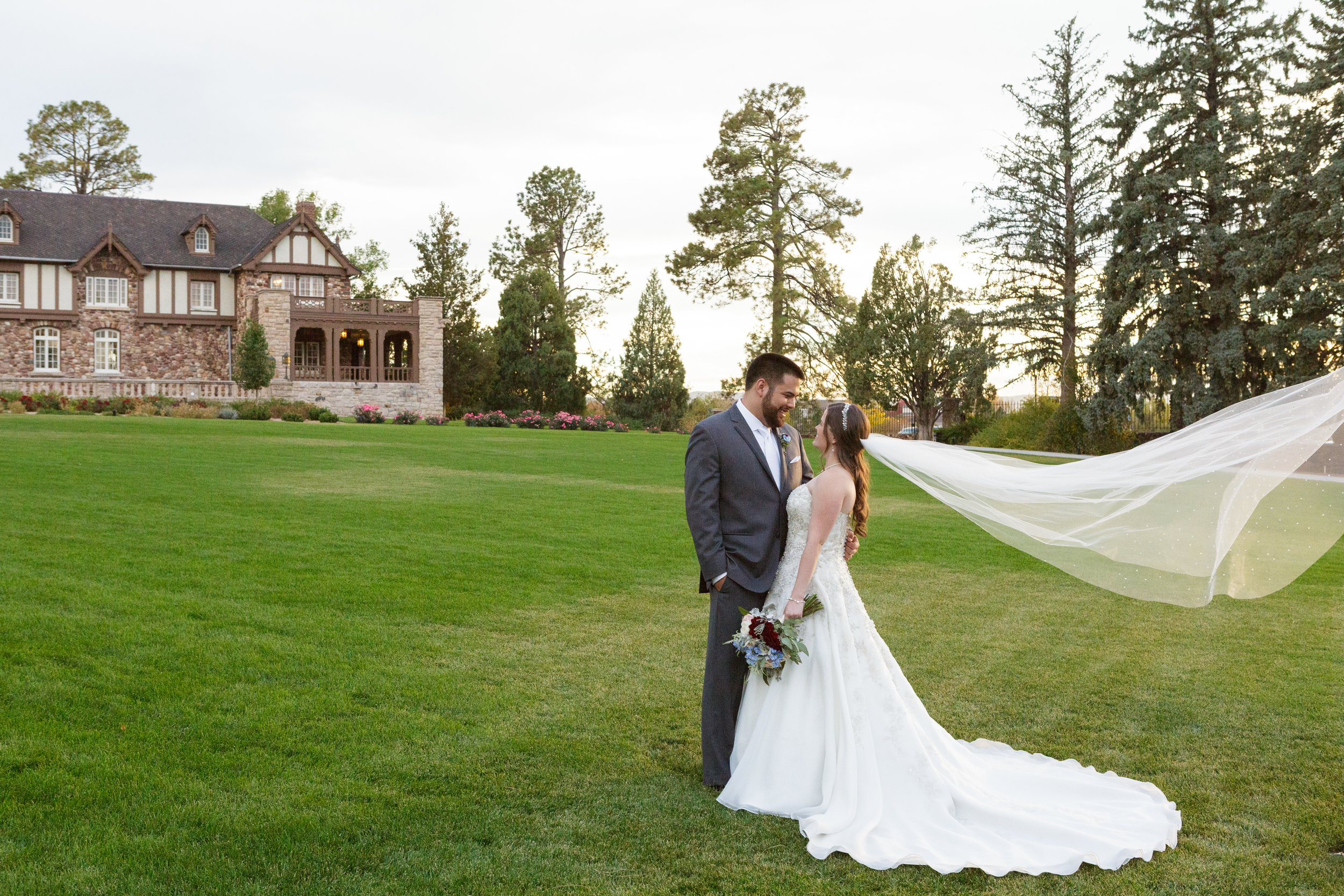 highlands ranch mansion wedding