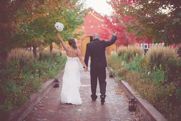 Crooked Willow Farms Wedding