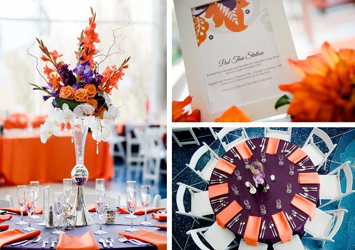 Cable Center Wedding