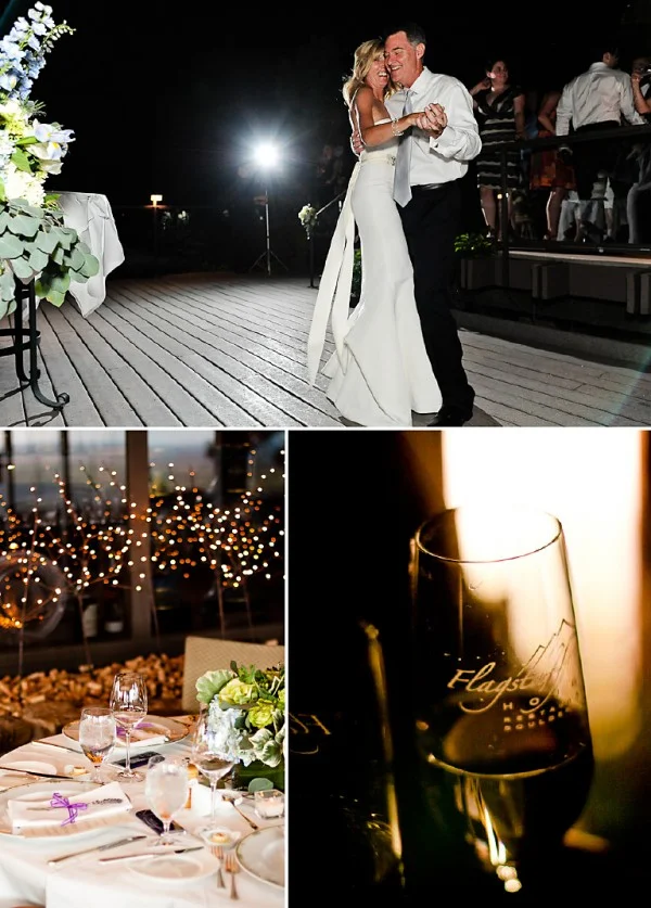 St. Julien Boulder Wedding