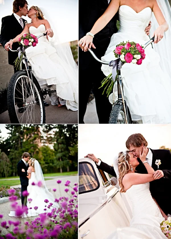Grant Humphreys wedding