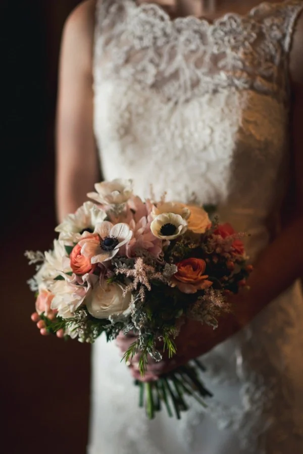 Cherokee Castle Wedding