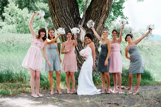 Private Home Wedding