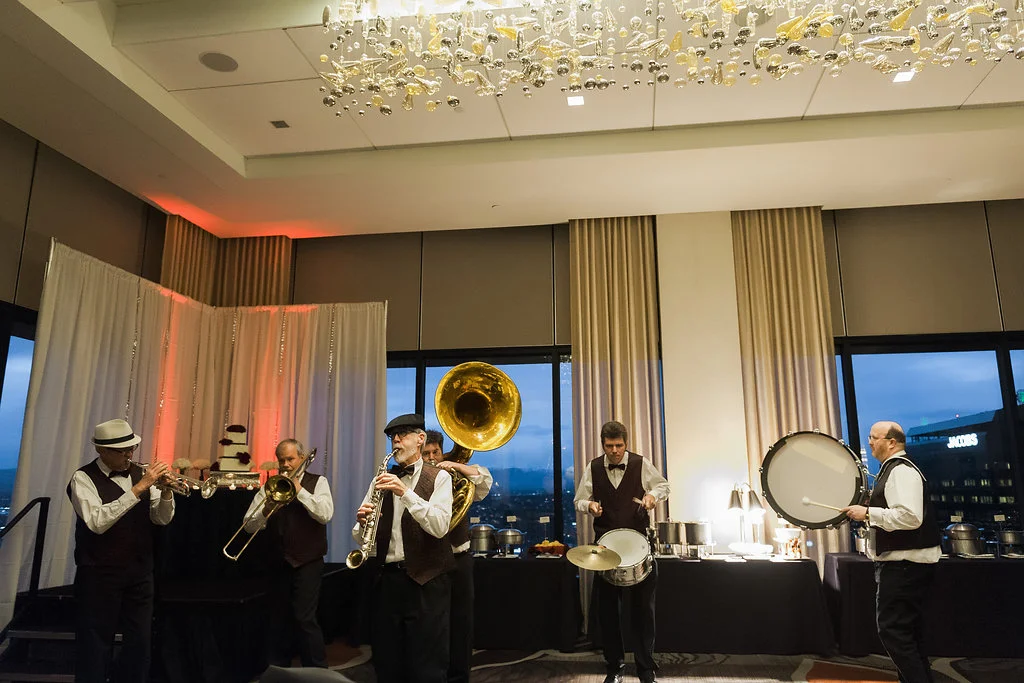 grand hyatt denver wedding