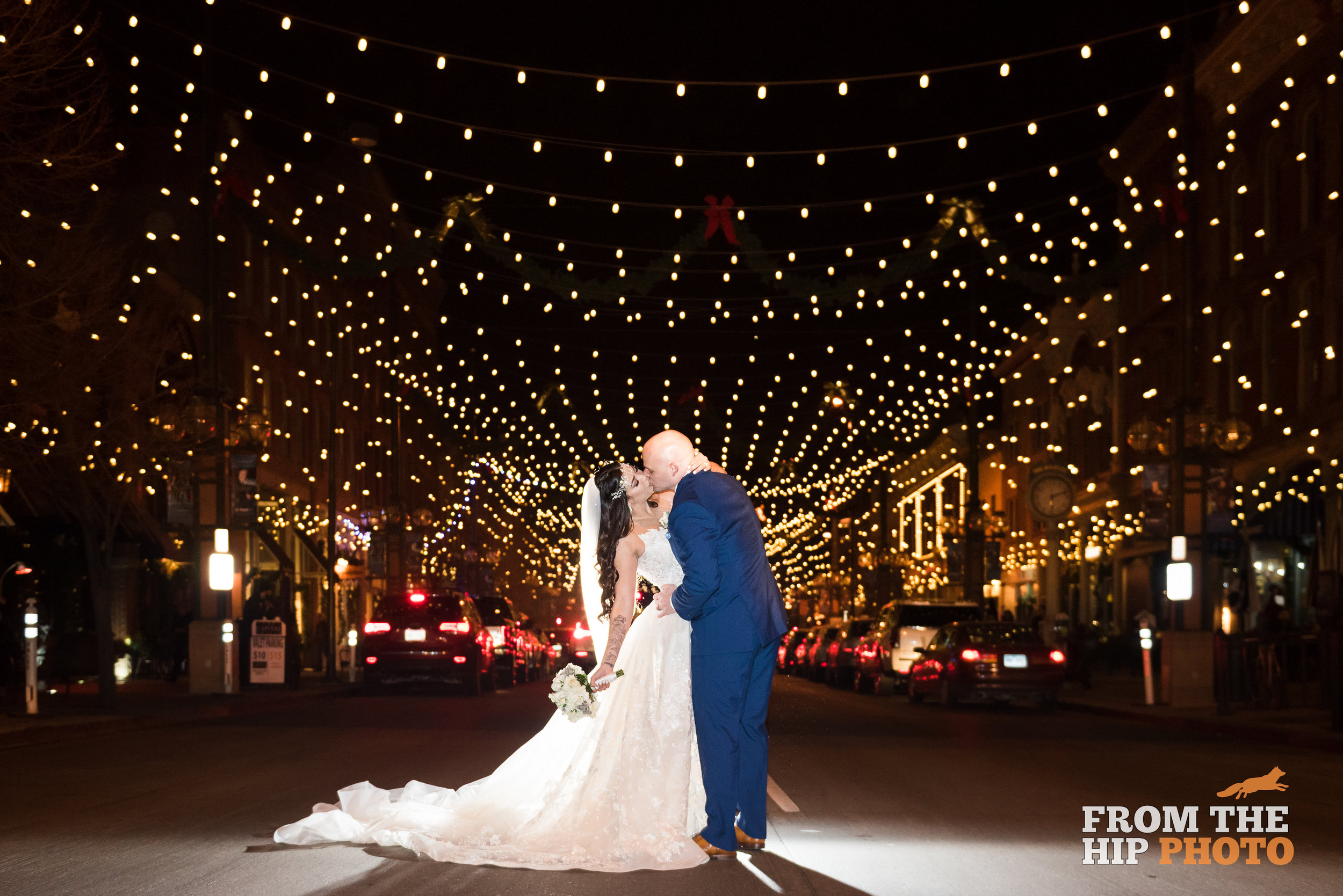 Four Seasons Denver Wedding