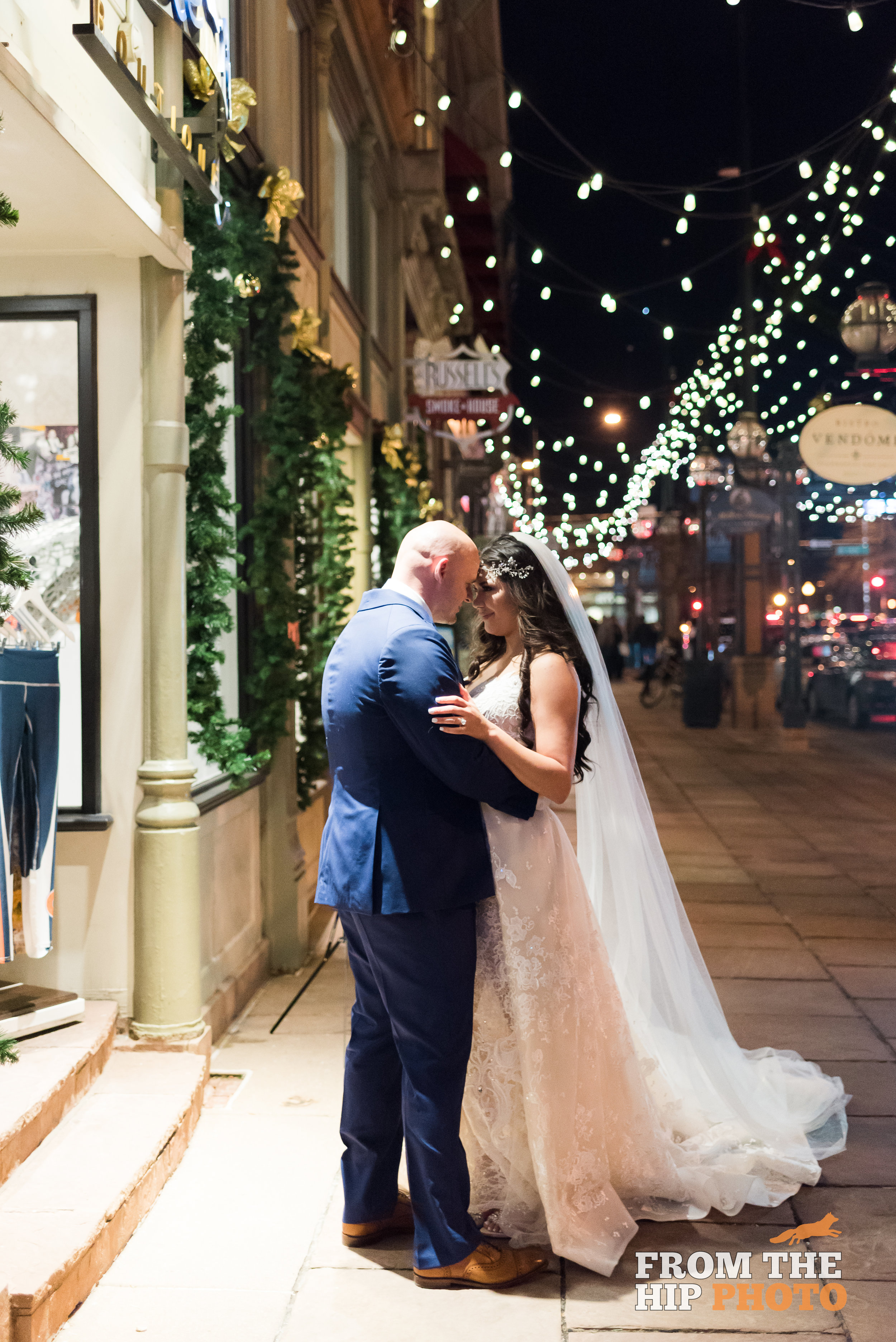 Four Seasons Denver Wedding