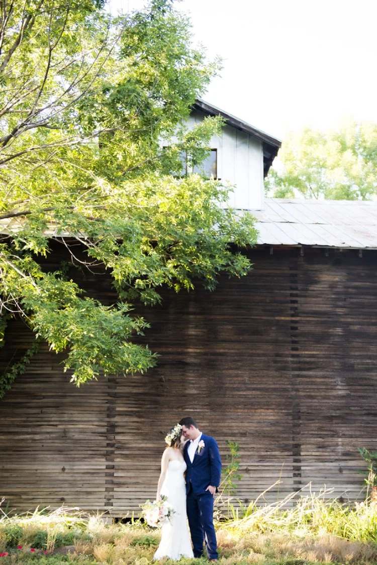 Barn at Raccoon Creek Wedding