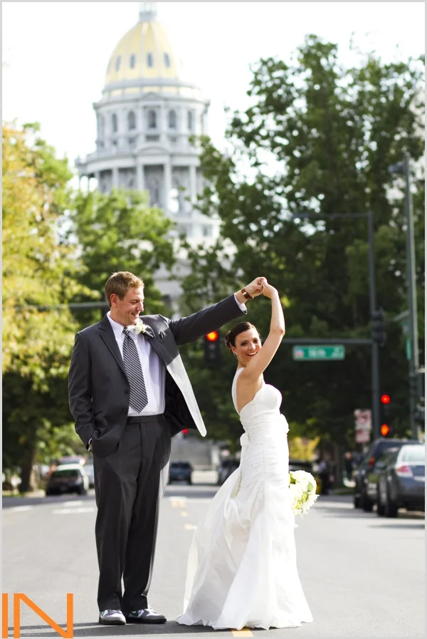 Chris & Jessica's University Club Wedding