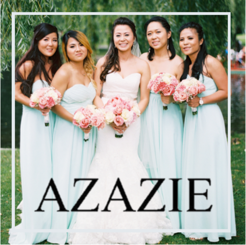 Where to Purchase your Bridesmaid Dresses
