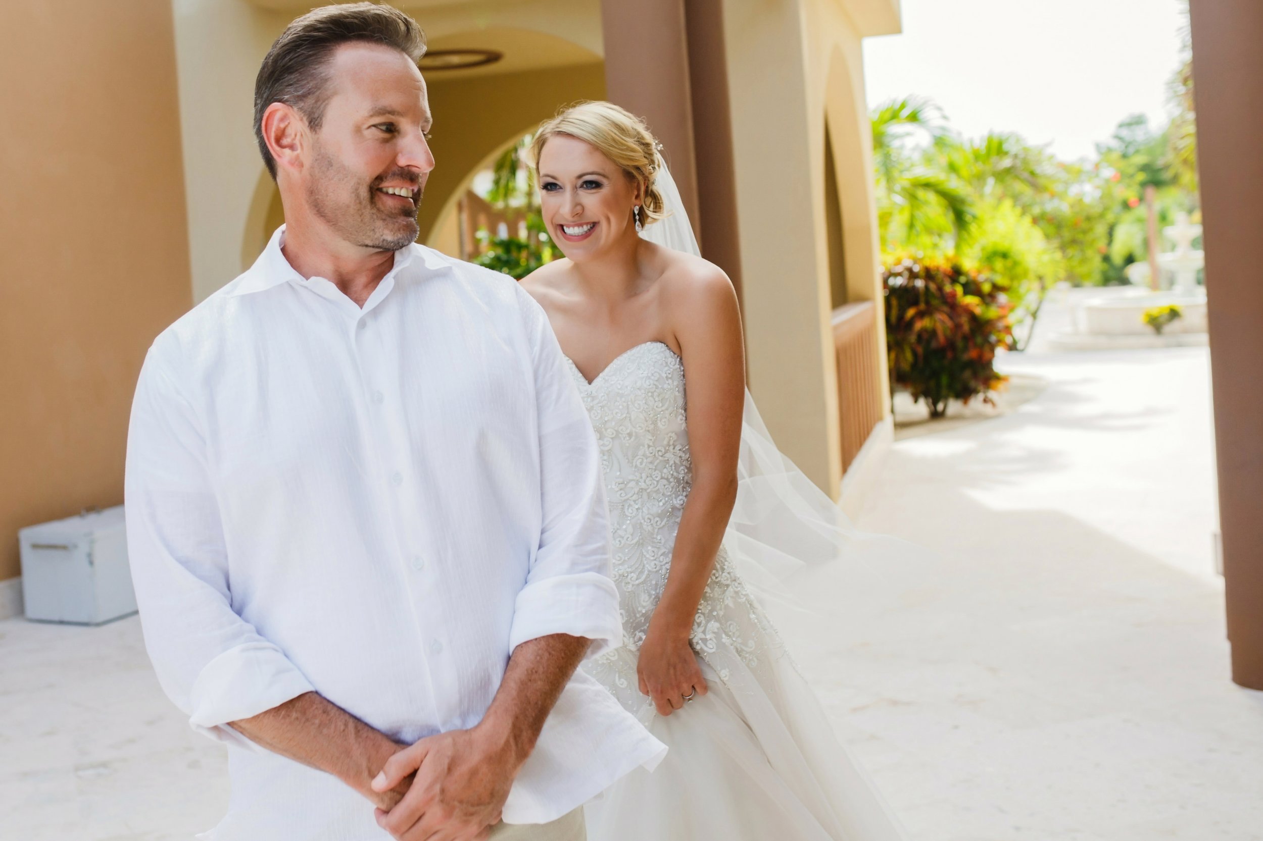 Belizean Cove Estates Wedding Planner