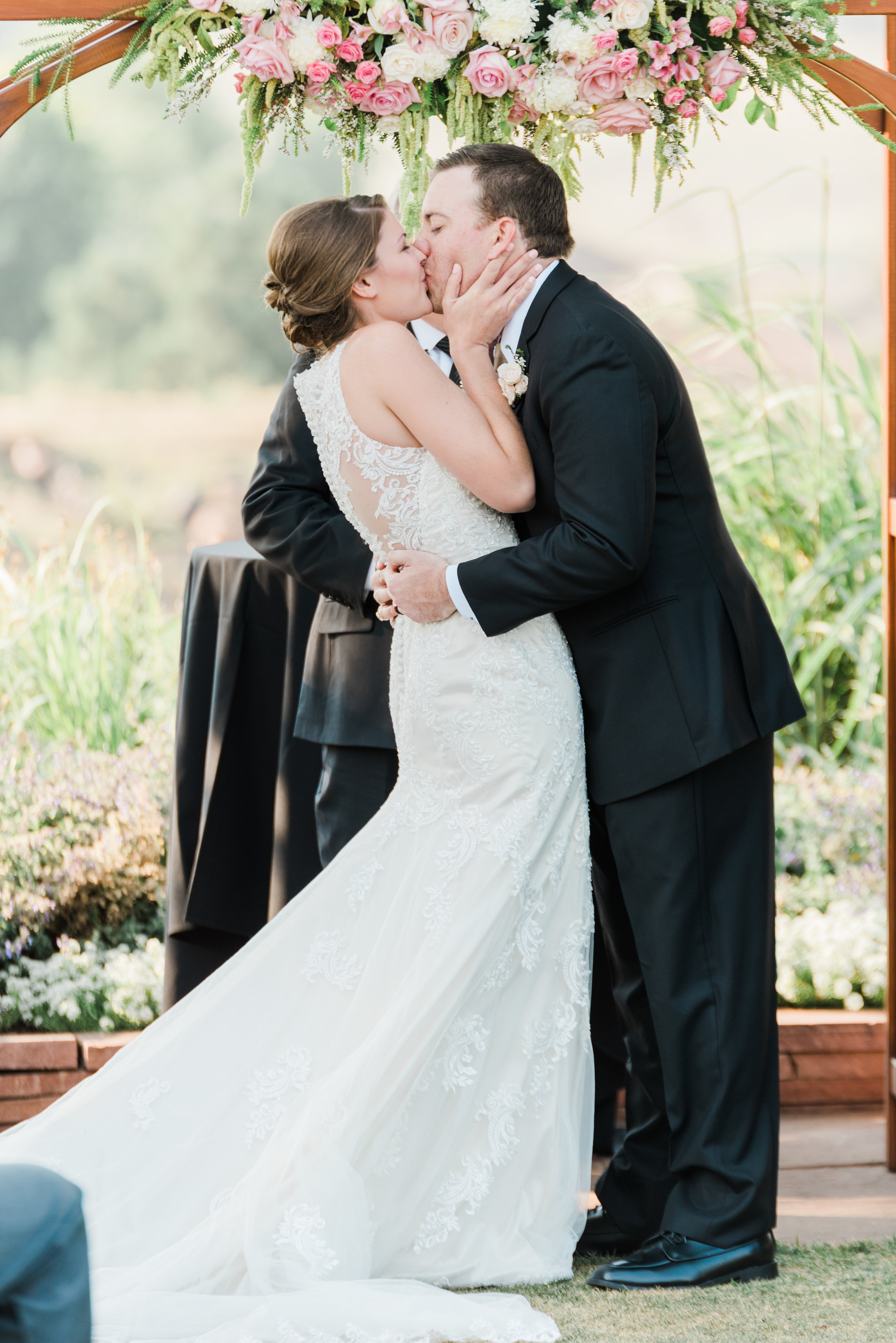 Red Rocks Country Club Wedding