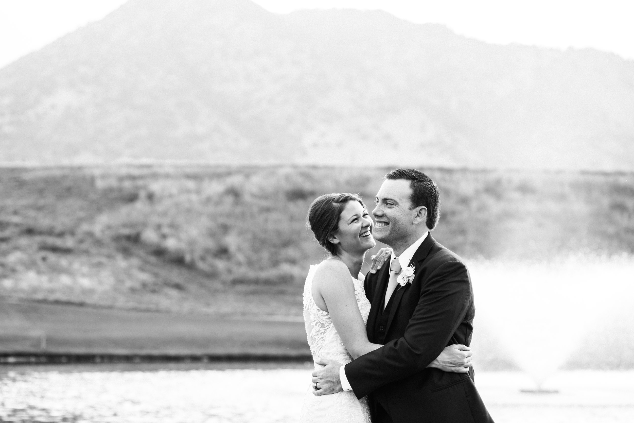 Red Rocks Country Club Wedding