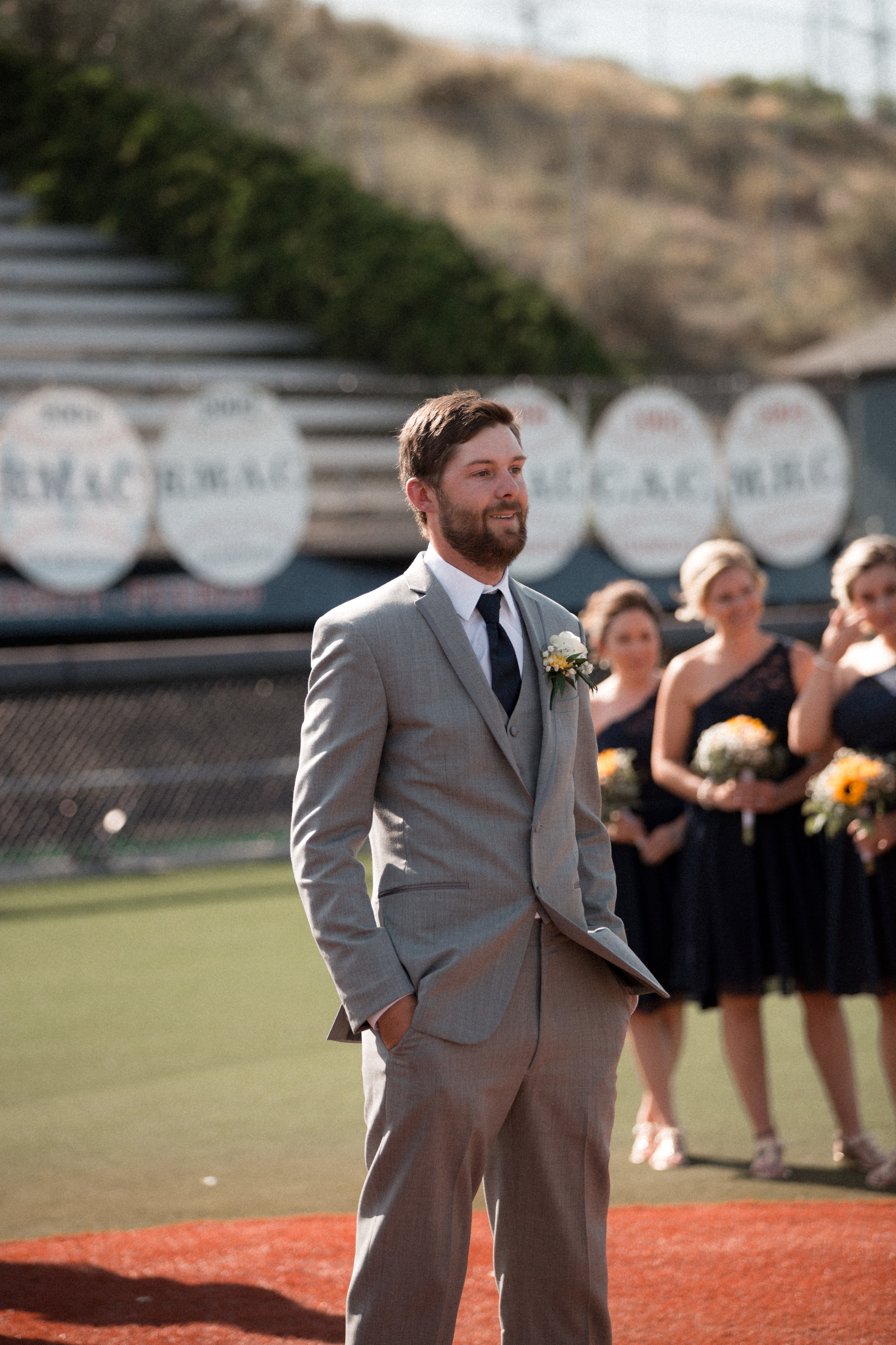 Old Town Carriage House Wedding