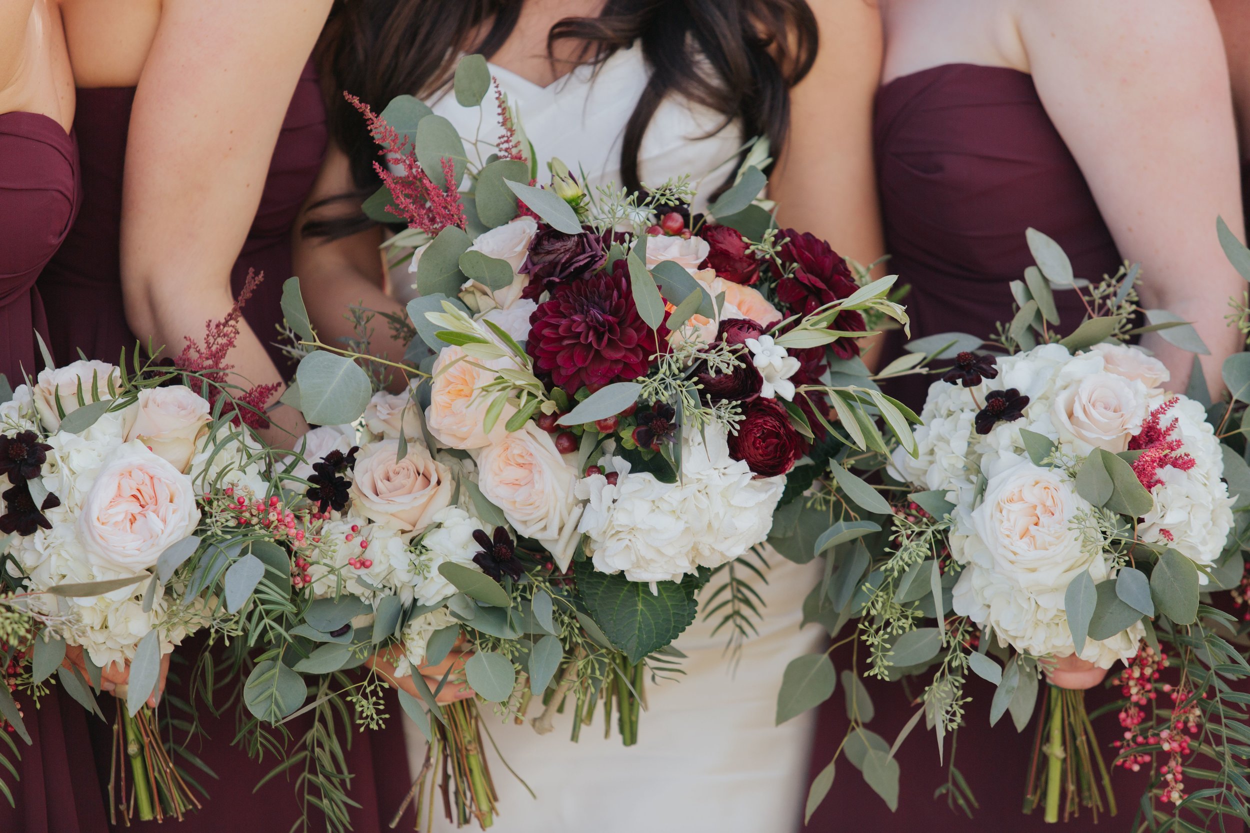 red rocks wedding