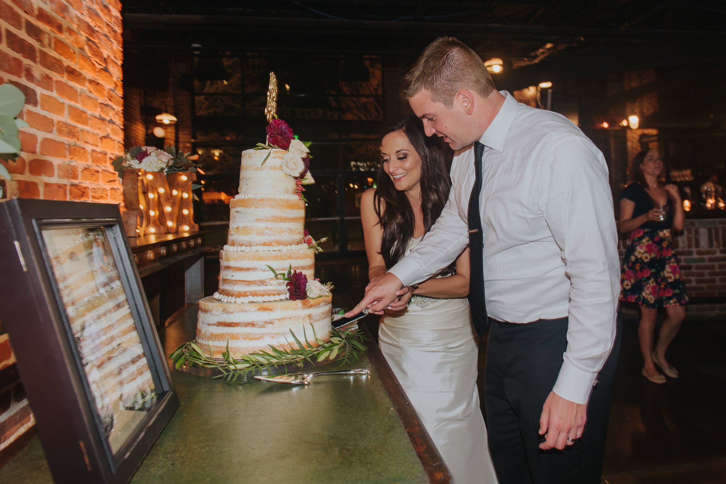 red rocks wedding