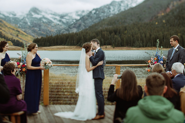 Colorado's Best Wedding Planner