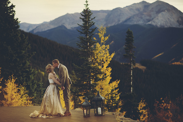 Colorado's Best Wedding Planner