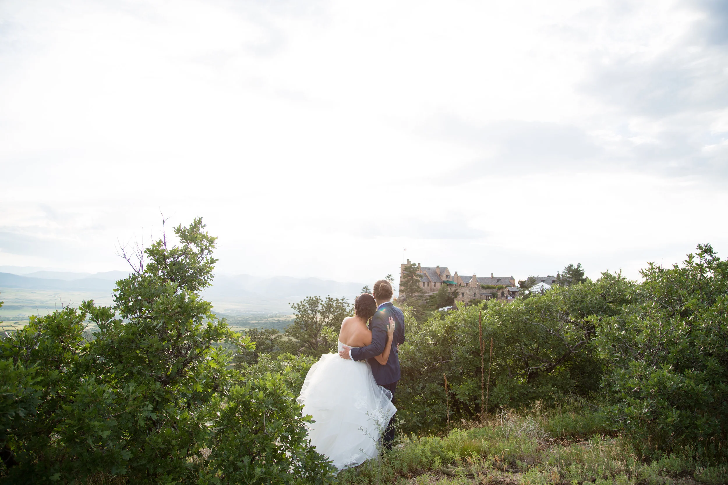 cherokee ranch and castle wedding