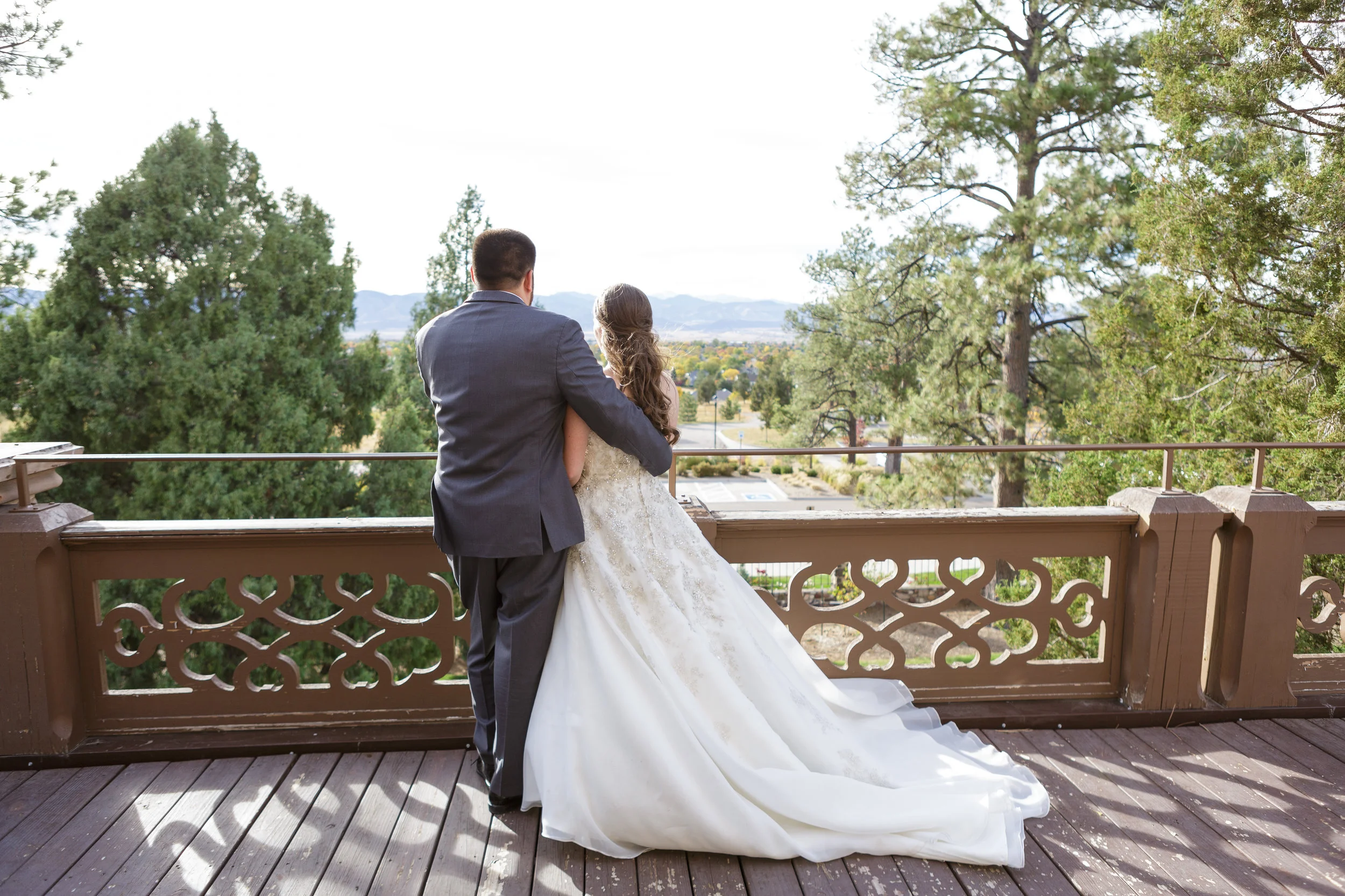 highlands ranch mansion wedding