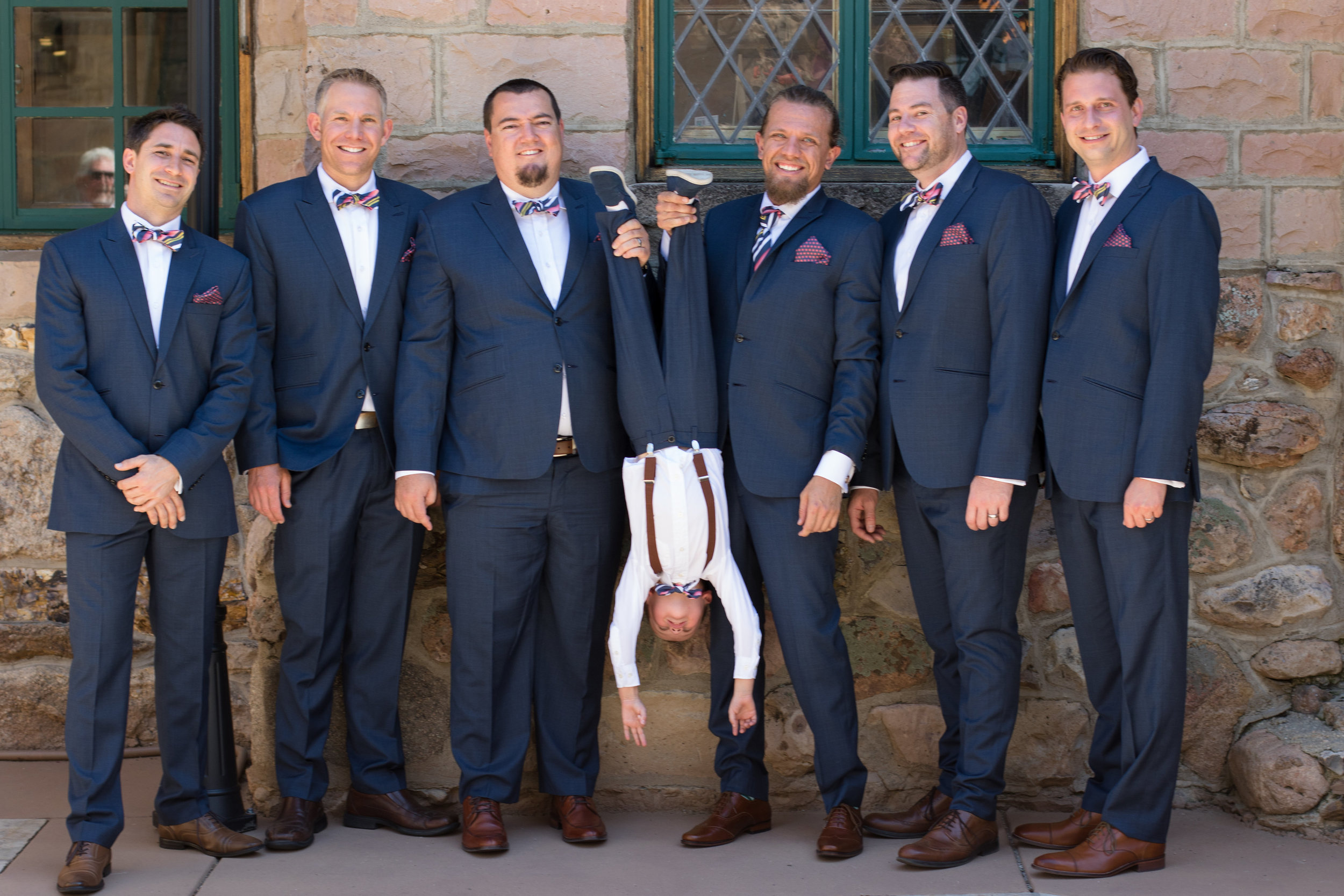 cherokee ranch and castle wedding