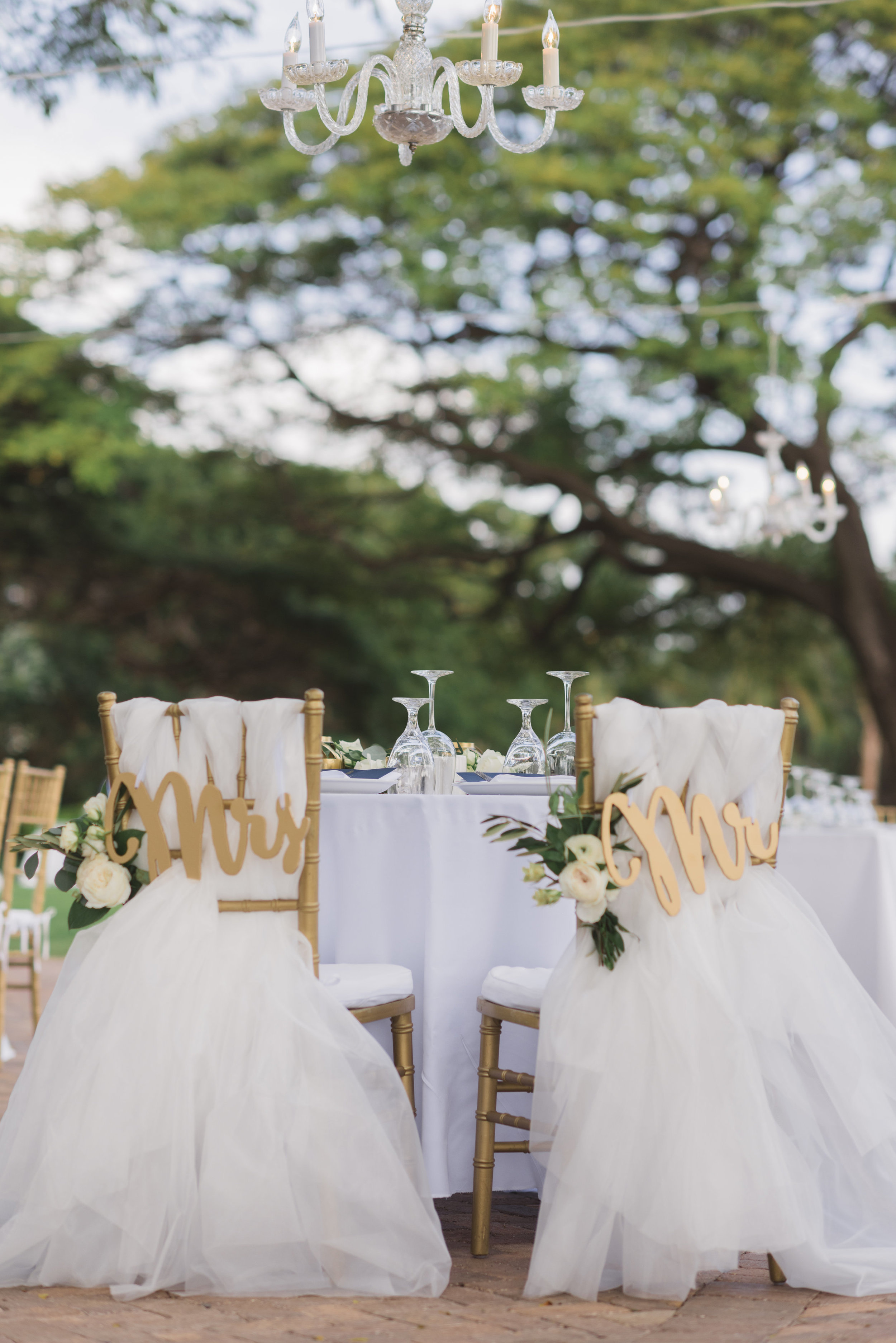 Plantation House Wedding Planner