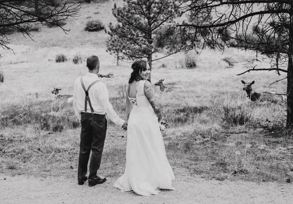 colorado elopement