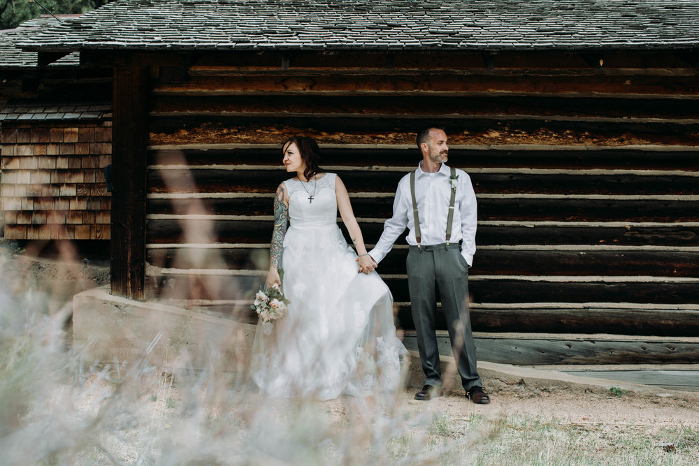 colorado elopement