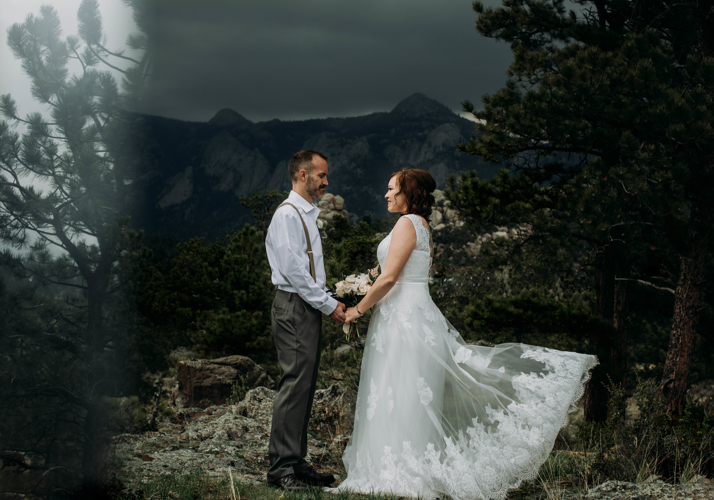 colorado elopement