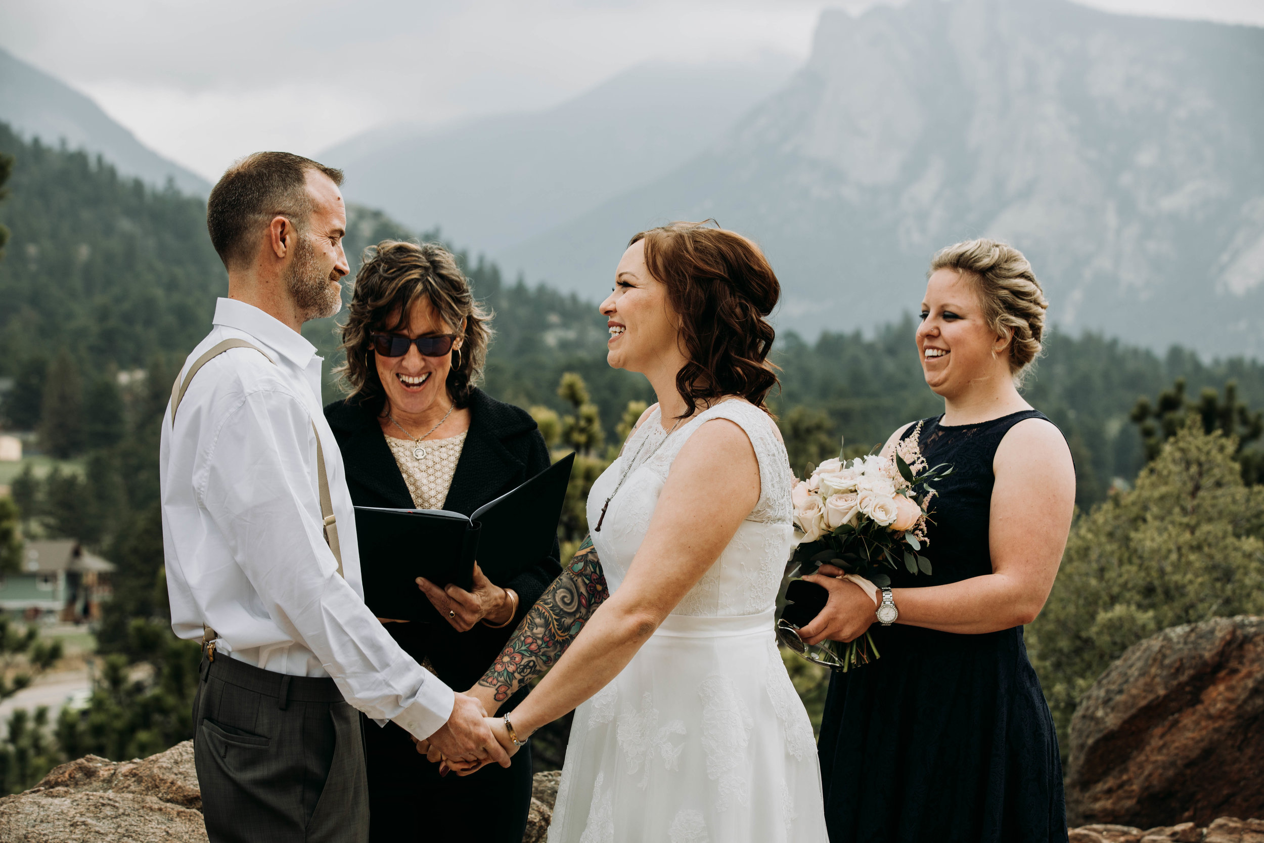 colorado elopement