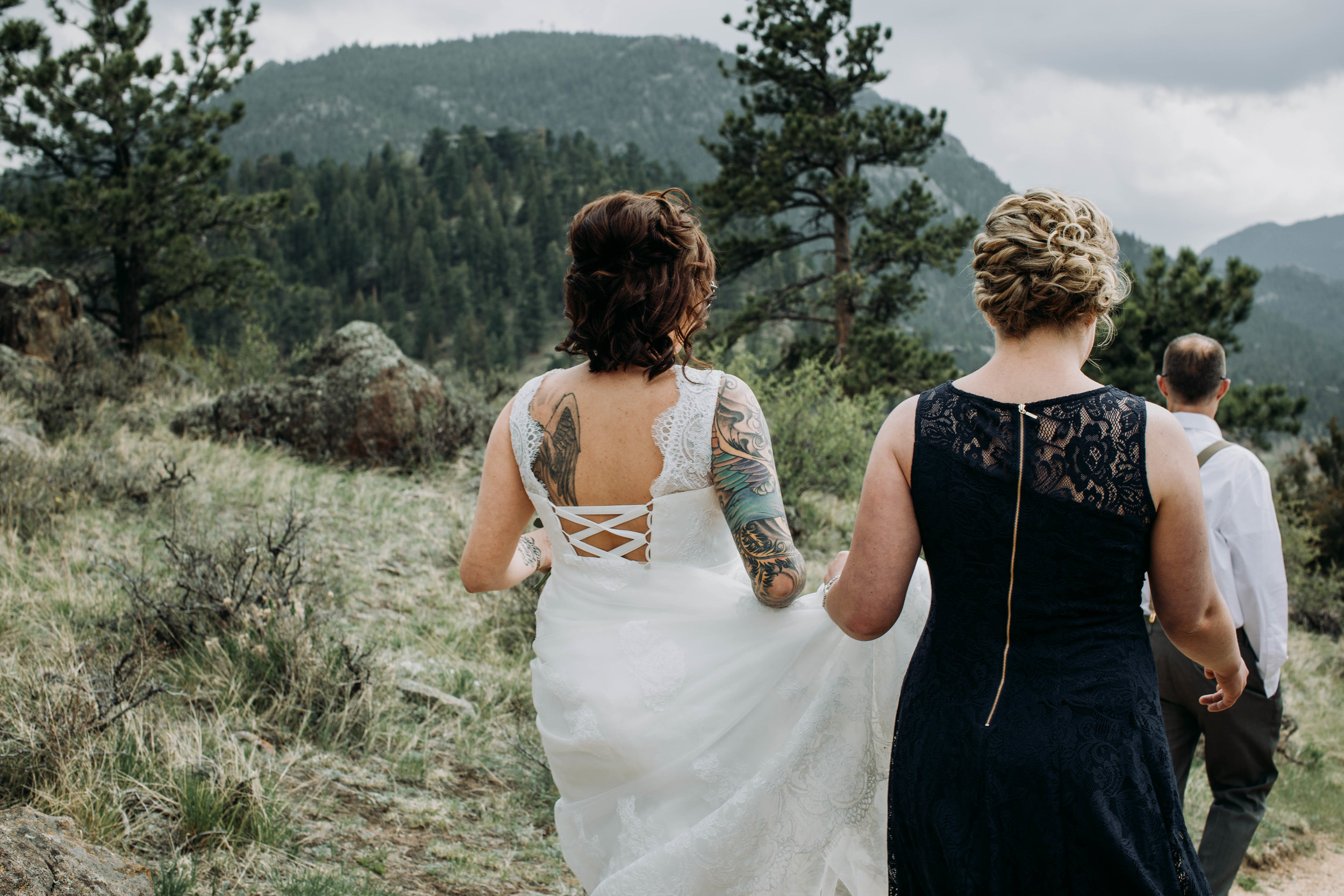 colorado elopement