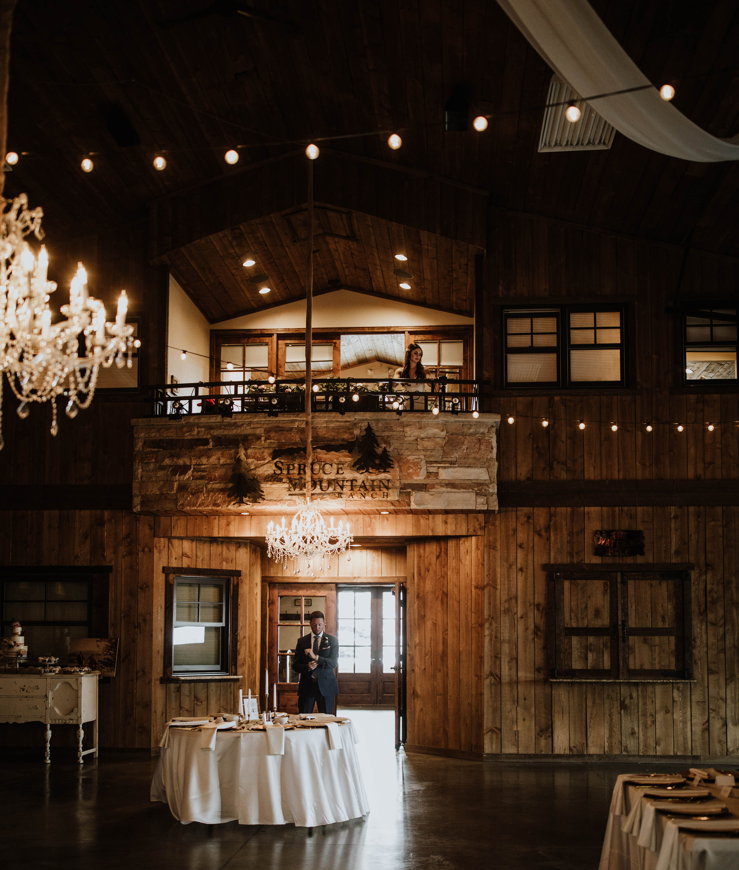 Spruce Mountain Ranch Wedding Planner