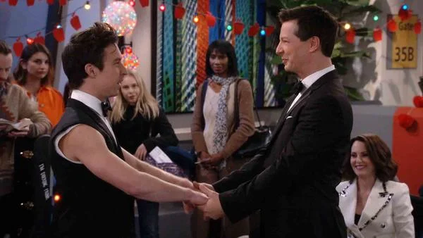 Jack’s Big Gay Wedding (Sort of…) Jack & Estefan, Will and Grace While Jack and Estefan had big ideas for their Spanish destination wedding, a few bumps in the road forced them to rethink their plans. Due to a canceled flight, a possible breakup, and lost coins, it appeared for a moment that there would be no wedding, Luckily, Jack and Estefan managed to say “I do” in front of an airport podium, with Jack admitting that the perfect wedding was right there with the man he loved. As darling as their airport wedding was, it wasn’t the wedding they planned--but with our help, it could have been! One of the best things about a wedding planner is our ability to plan ahead. The details are the most important — especially for destination weddings. We love assisting with the travel planning process by making sure to have a backup plan, and even helping reschedule and find new flights at the last minute. We are here to make your destination dreams happen!