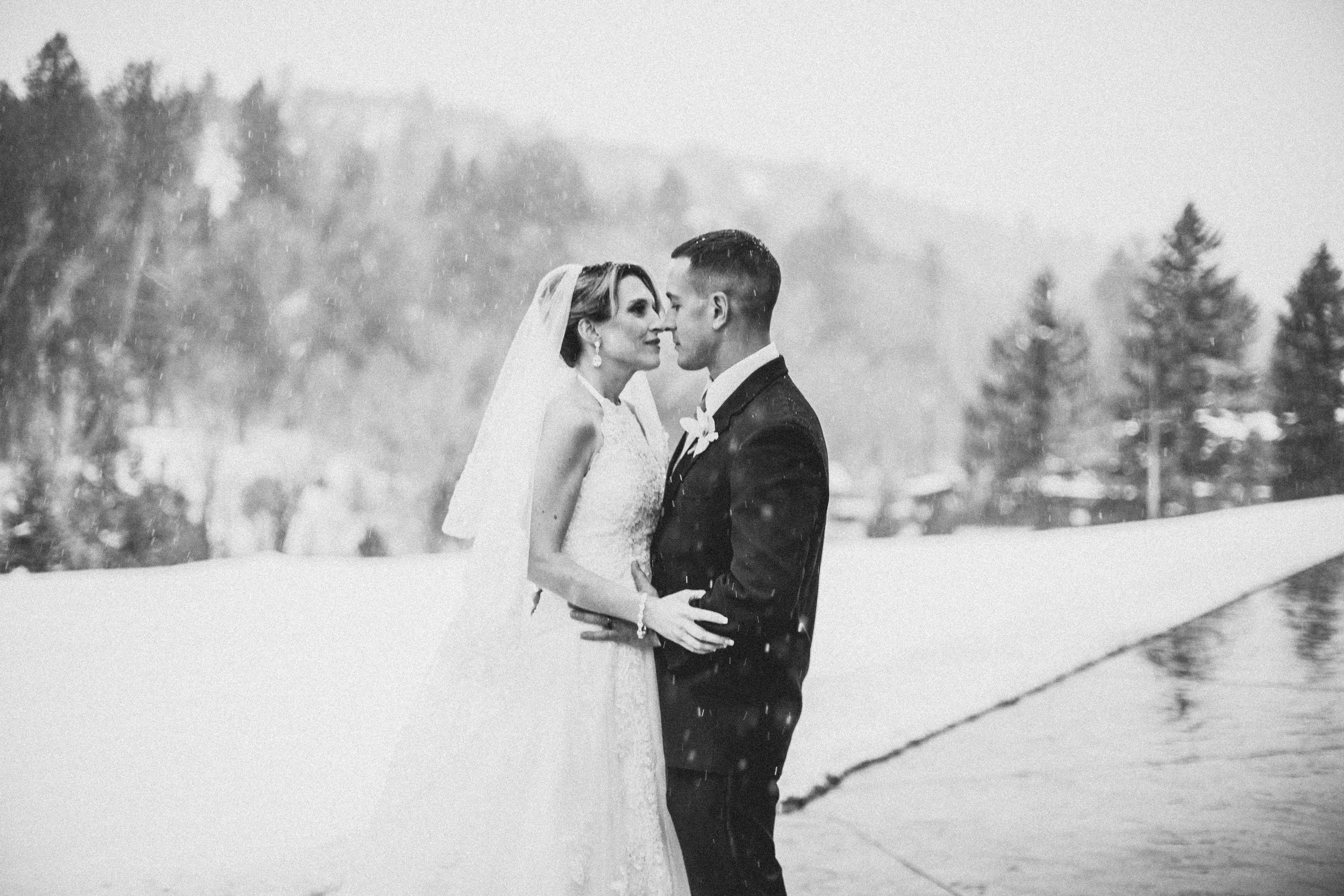 Why You Should Have a Winter Wedding