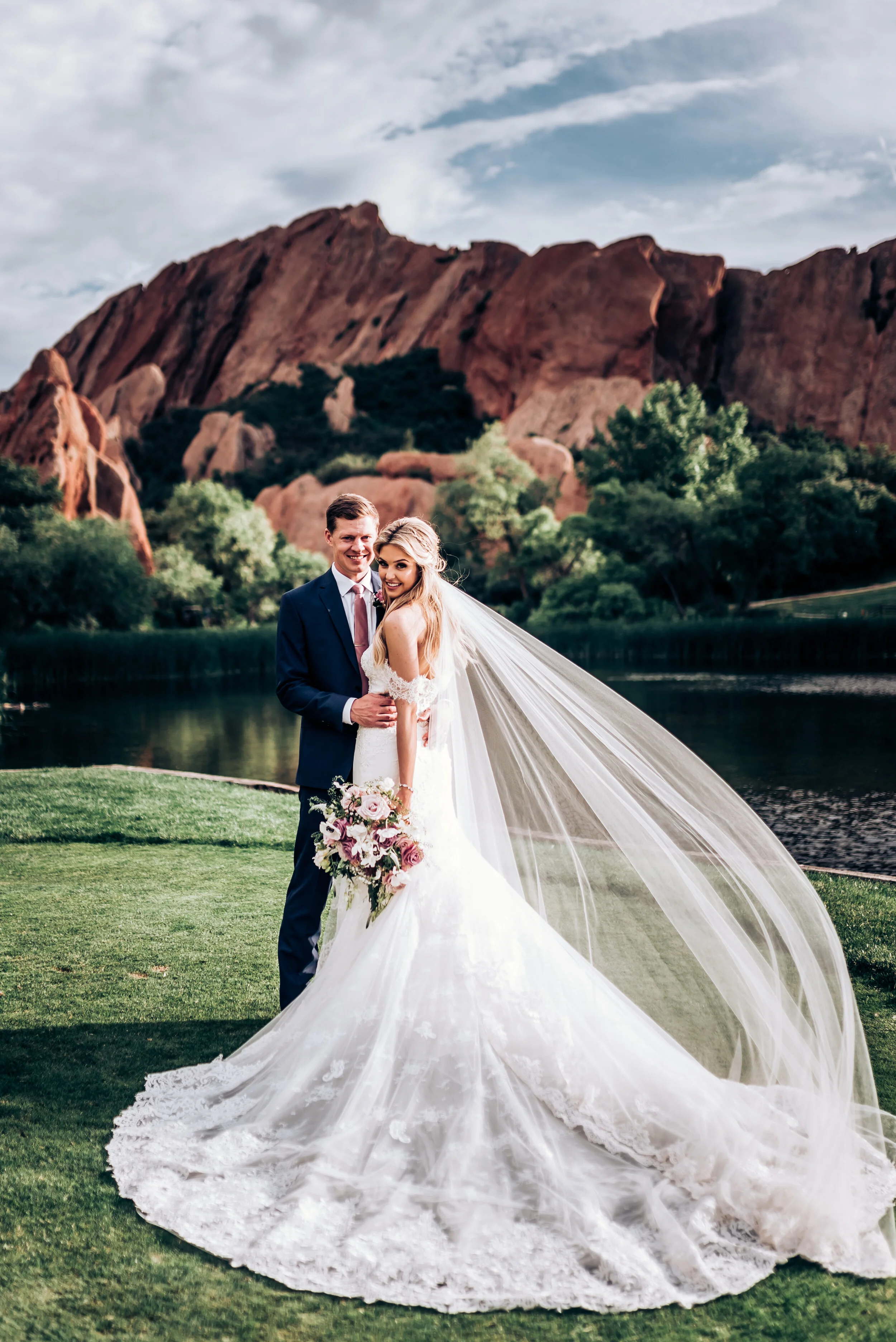 Stunning Arrowhead Golf Course Wedding — Colorado's Most Trusted