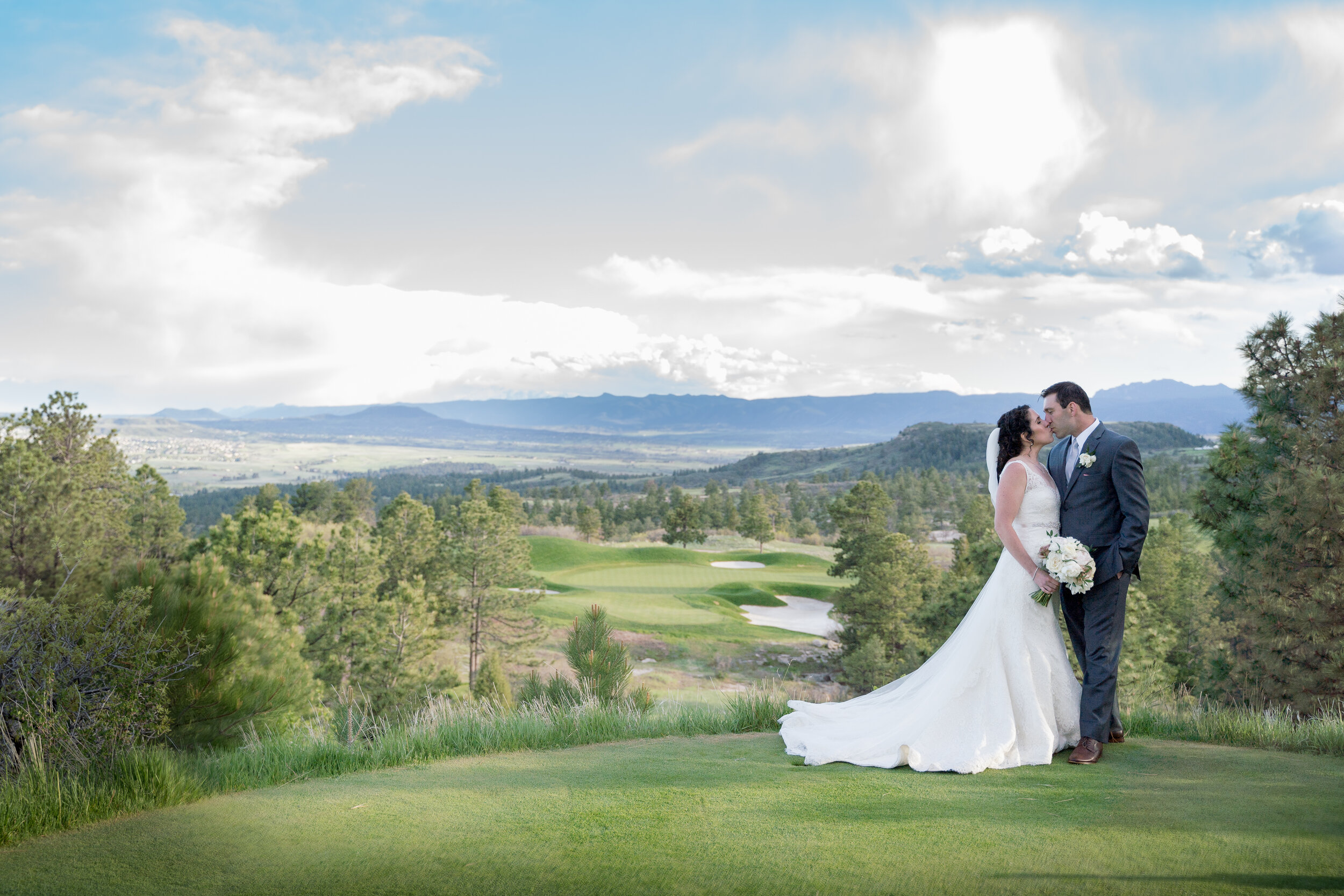 Sanctuary Golf Course Wedding Planner