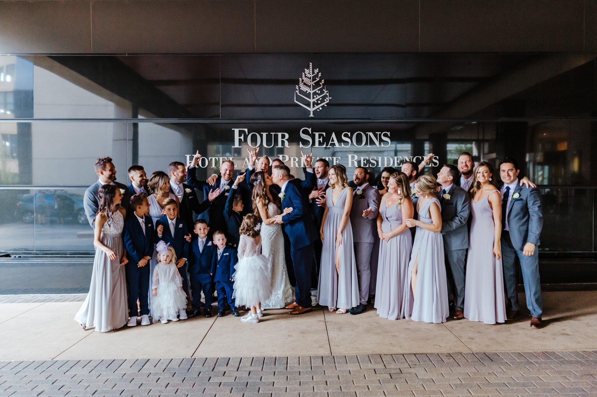 Four Seasons Wedding Planner