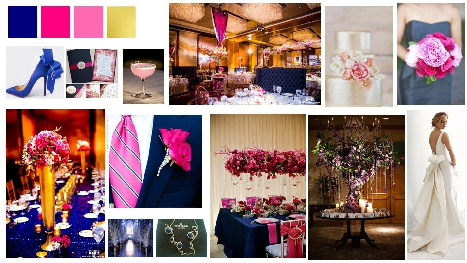 Inspiration Board Before