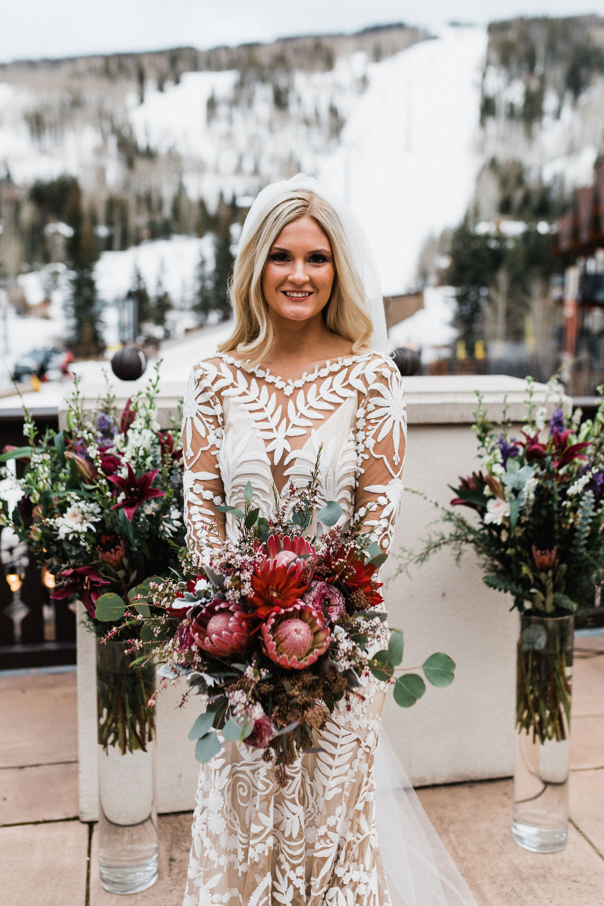 The Arrabelle at Vail Wedding Planner