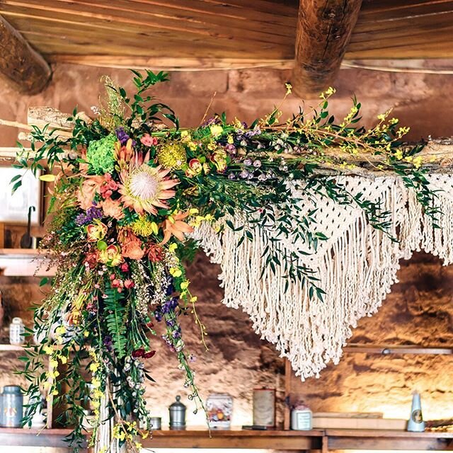 We love this ceremony set-up! The bright colors and macrame just make our hearts happy! 💛⁠⠀
.⁠⠀
.⁠⠀
.⁠⠀
.⁠⠀
.⁠⠀
Planner: @atouchofbliss⁠⠀
Photographer: @autumncutaiaphoto⁠⠀
.⁠⠀
.⁠⠀
.⁠⠀
#wedding #weddingdetails #weddinginspiration #weddinginspo #wedd