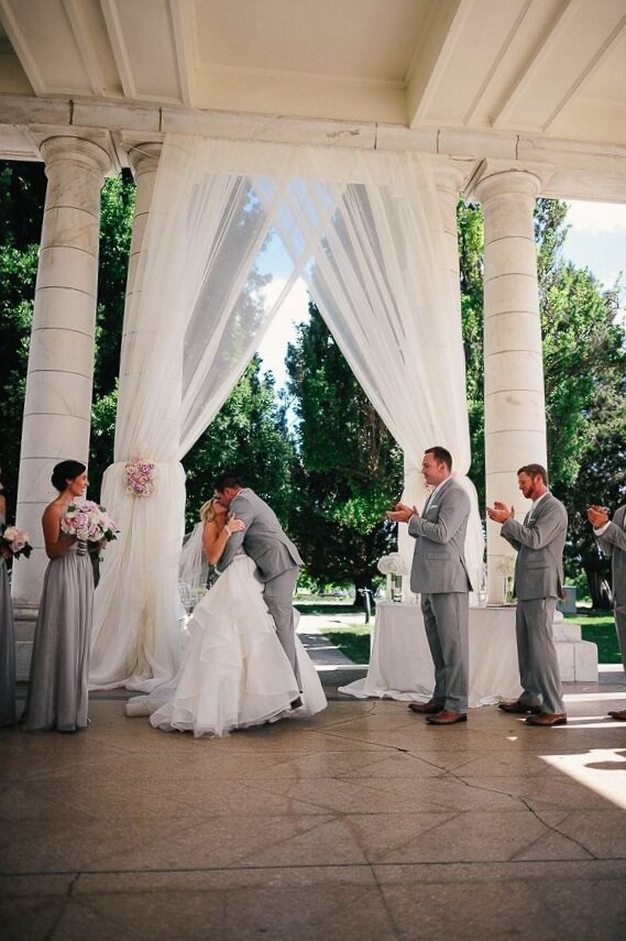 Cheesman Park Wedding Planner