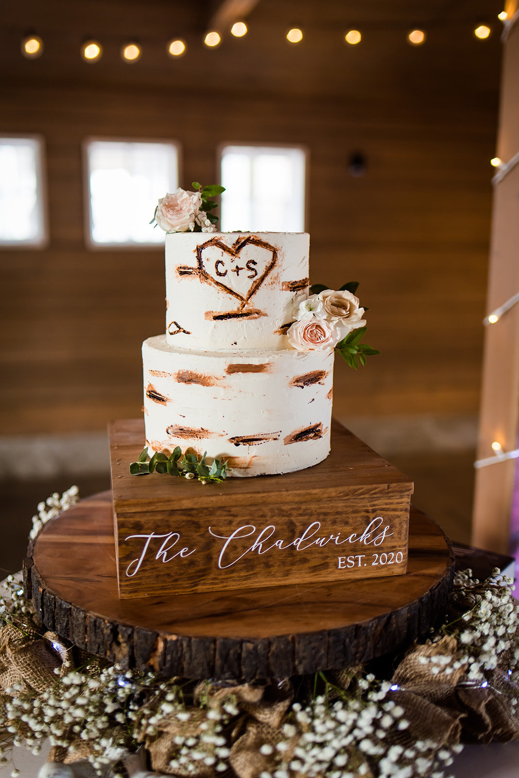 The Barn at Raccoon Creek