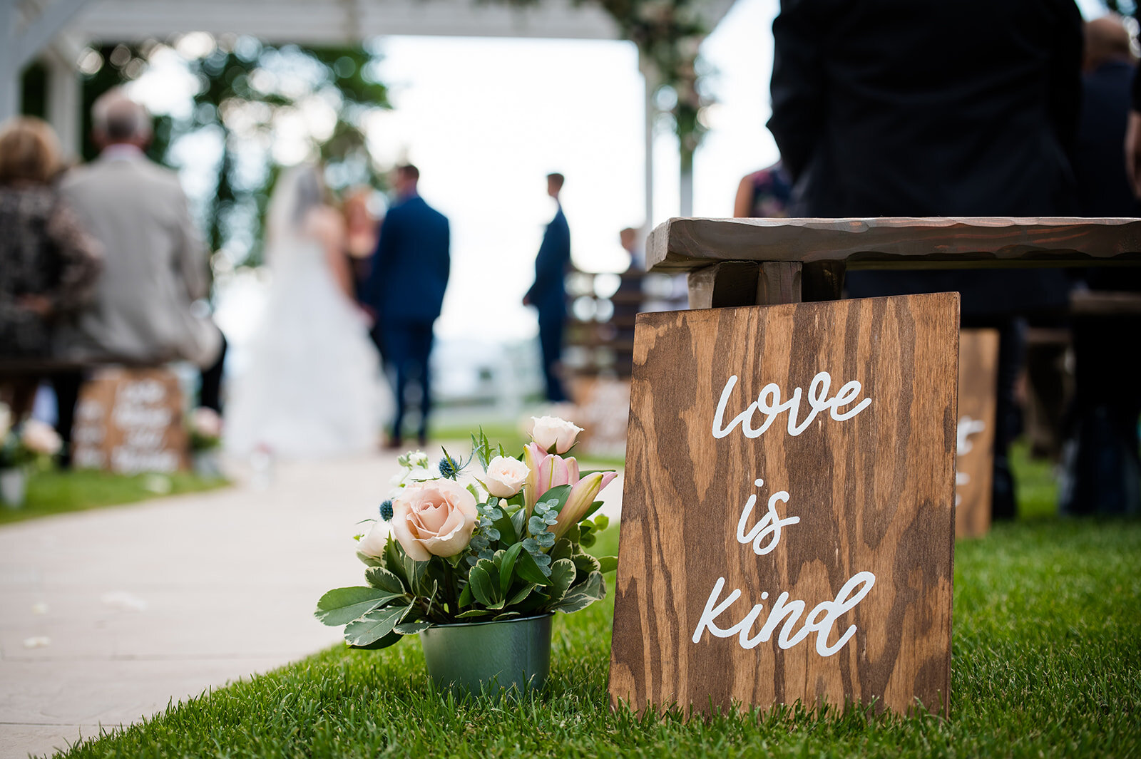 The Barn at Raccoon Creek Wedding Planner