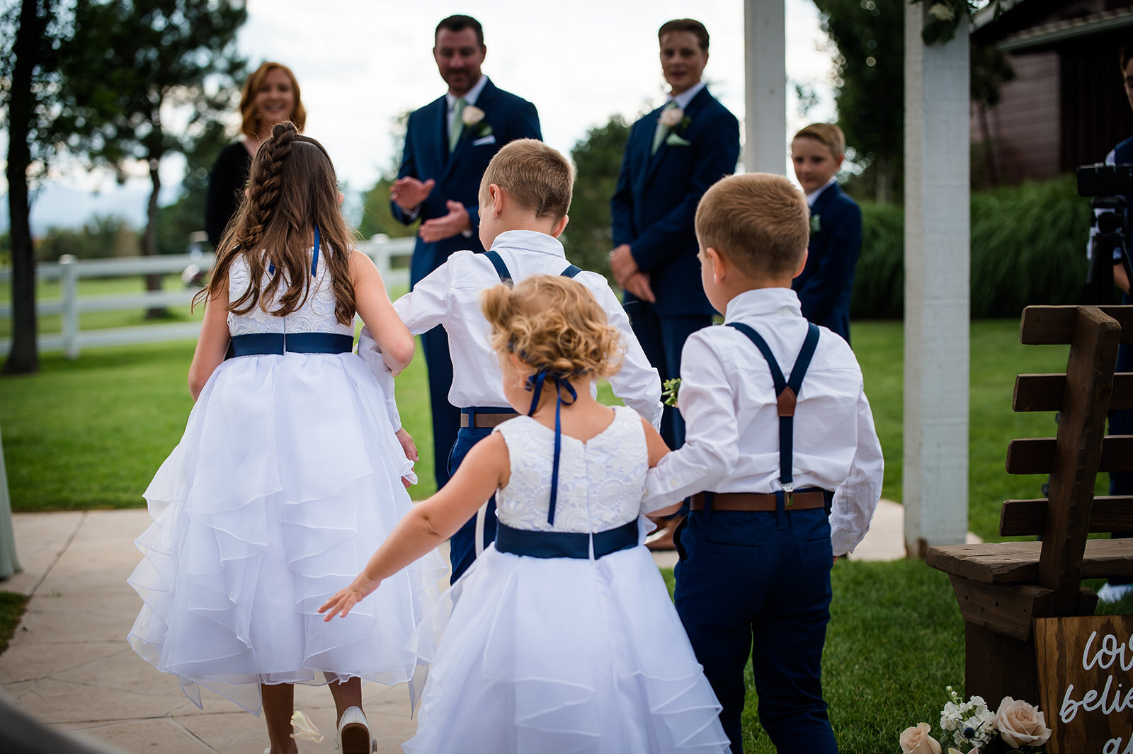 The Barn at Raccoon Creek Wedding Planner (Copy)