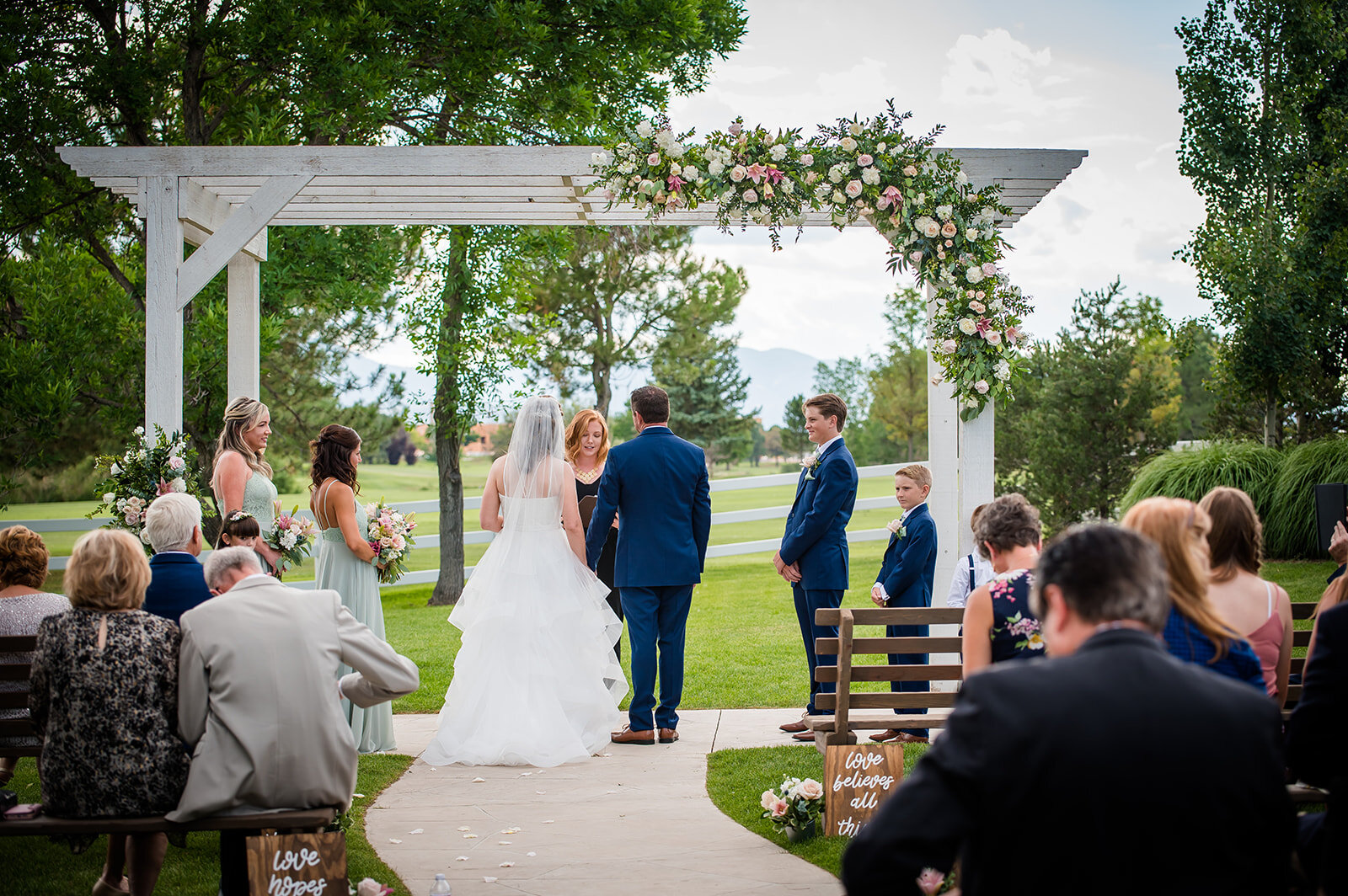 The Barn at Raccoon Creek Wedding Planner (Copy)