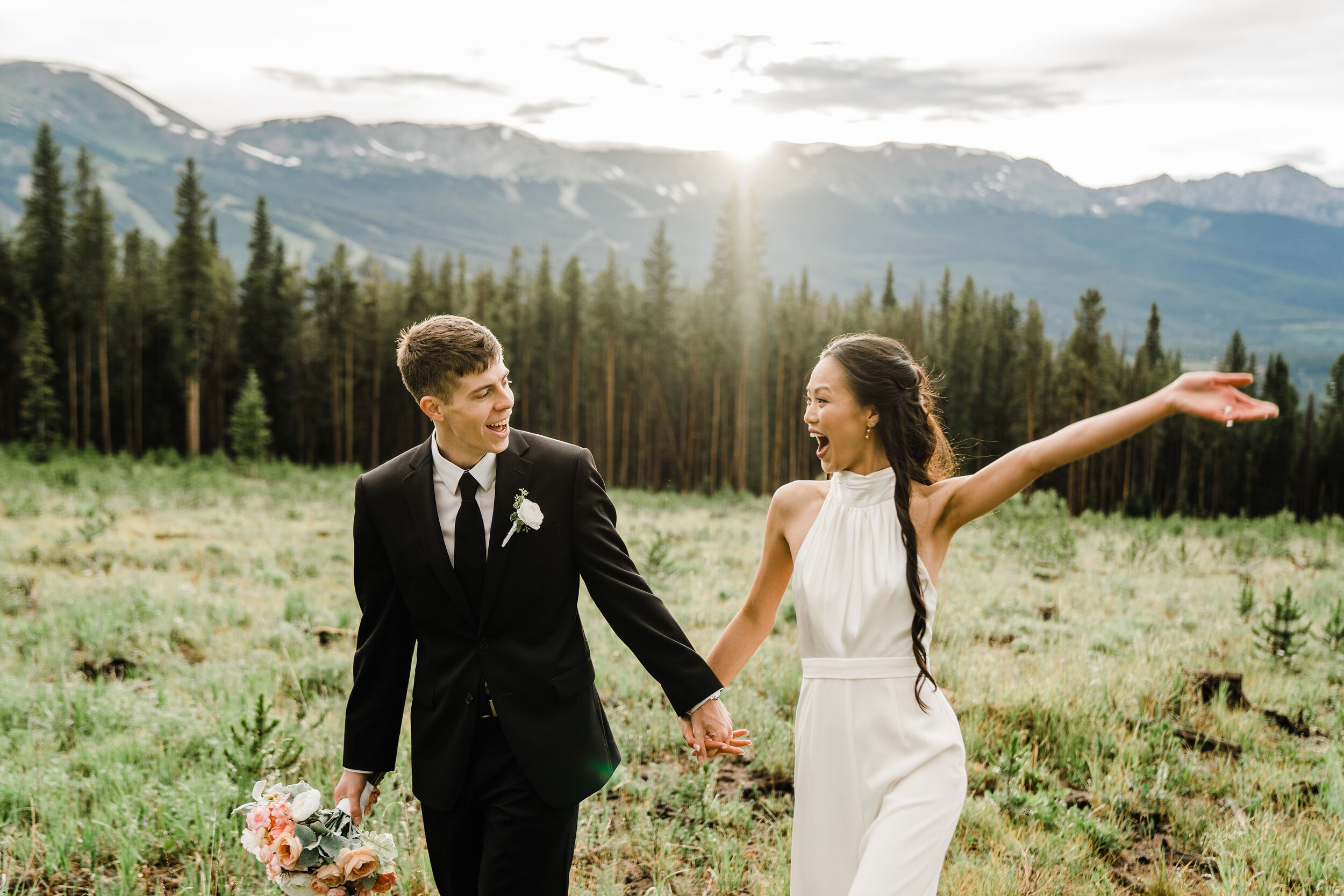 Colorado Elopement Wedding Planner