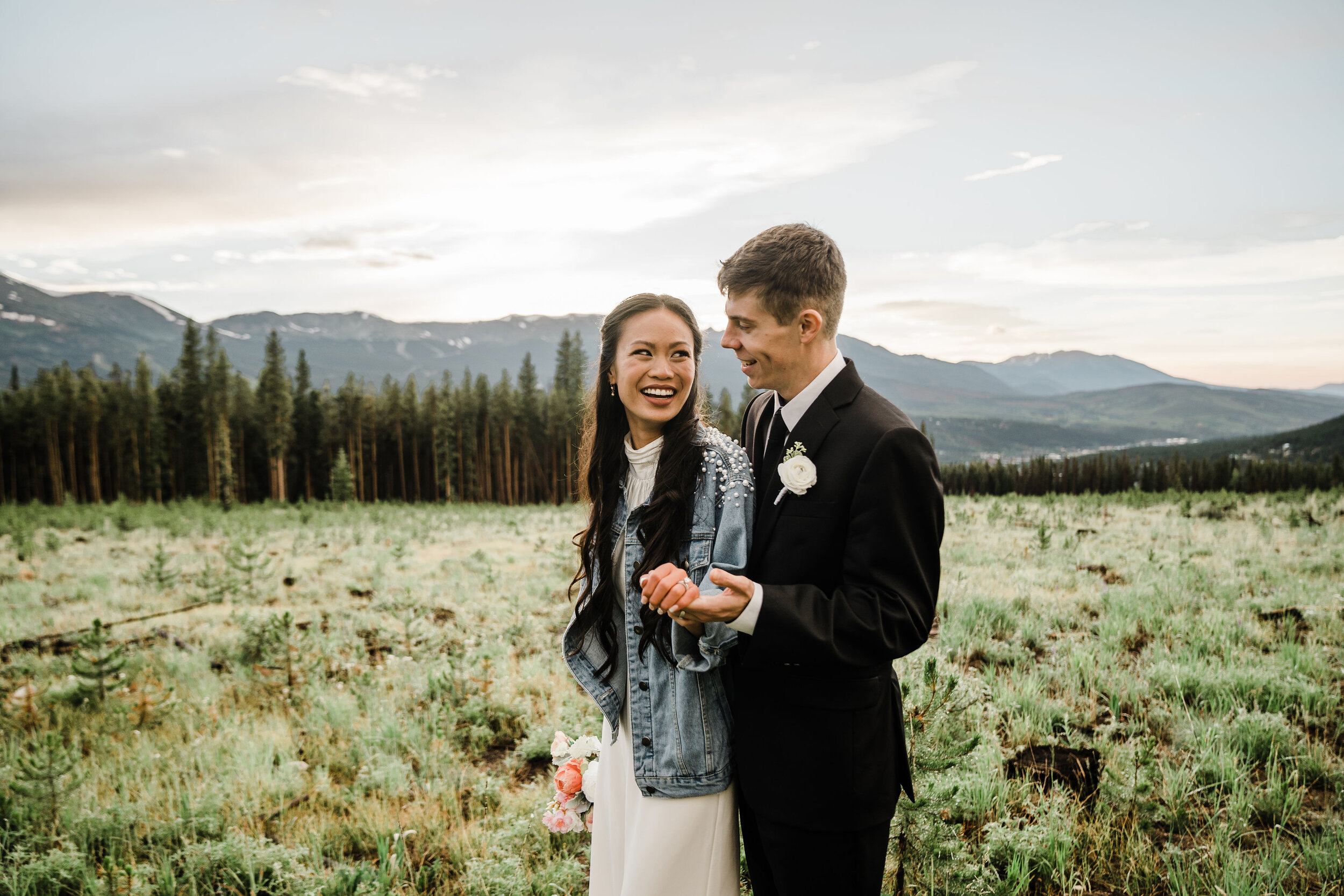 Colorado Elopement Wedding Planner