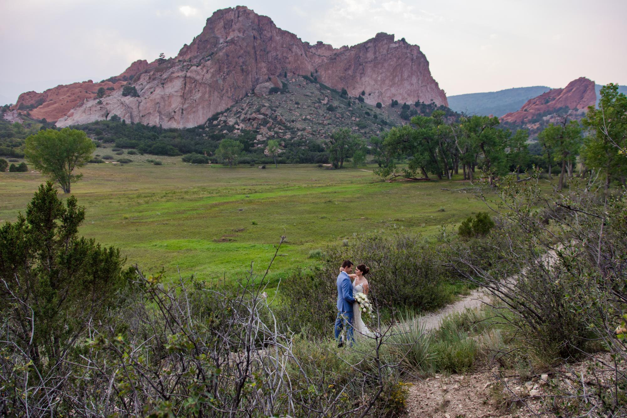 Garden of the Gods Resort &amp; Club Wedding Planner