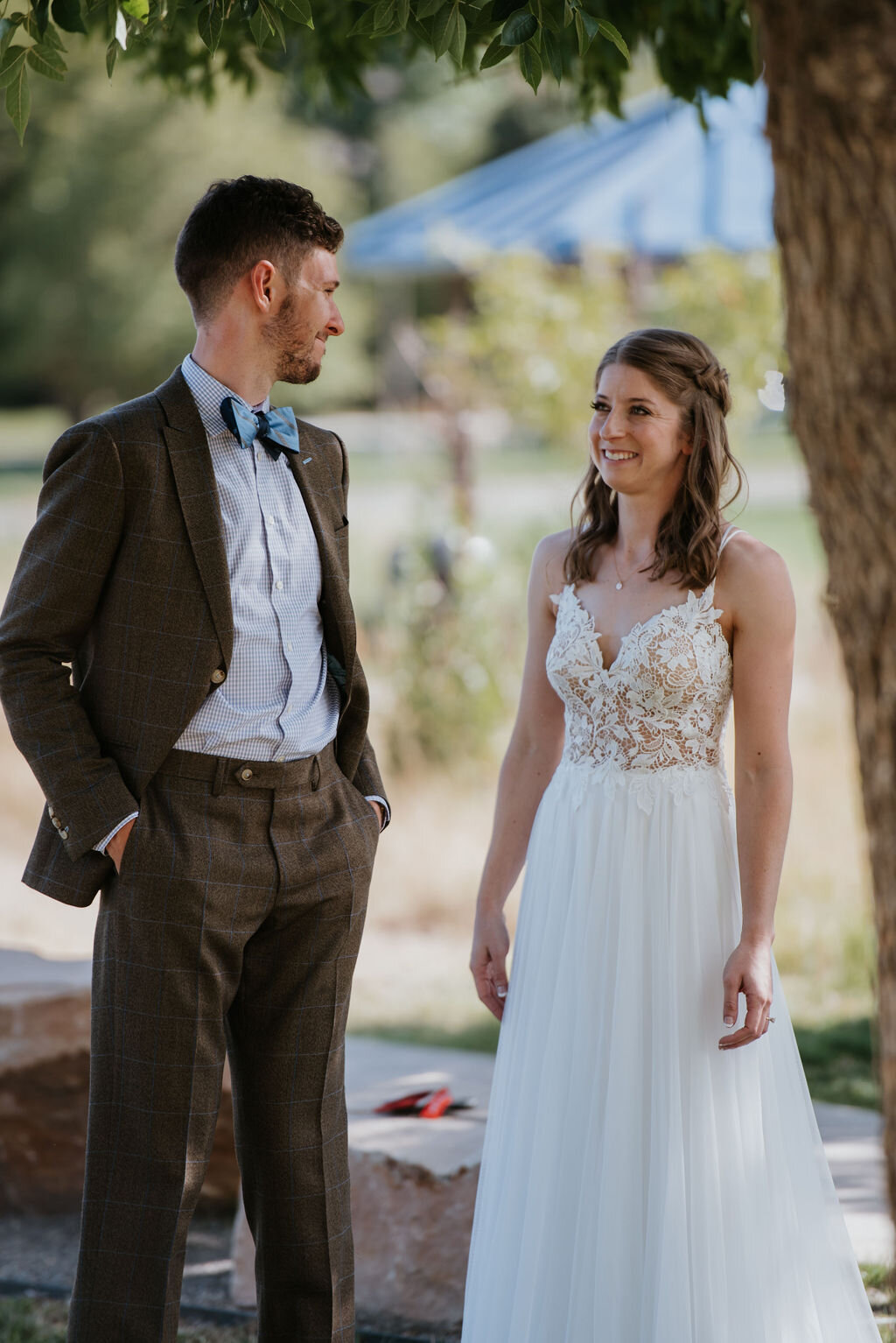 Colorado Backyard Wedding Planner