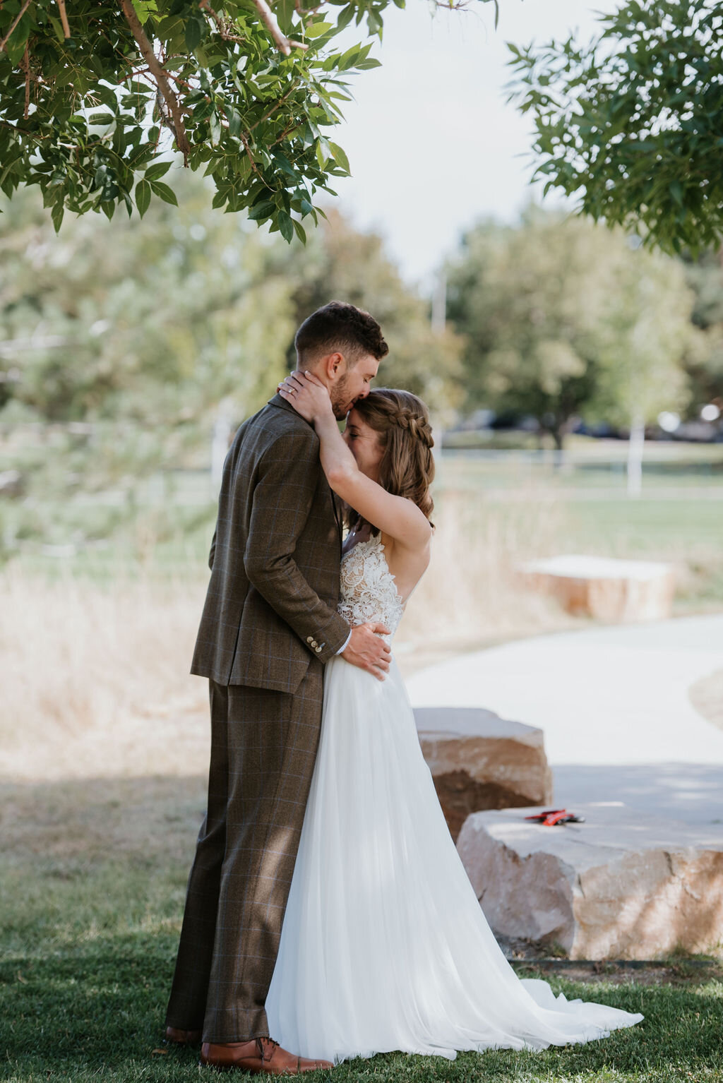 Colorado Backyard Wedding Planner