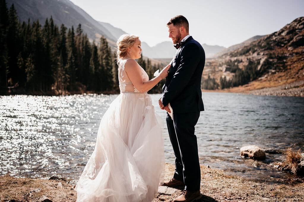 Breckenridge Elopement Wedding Planner